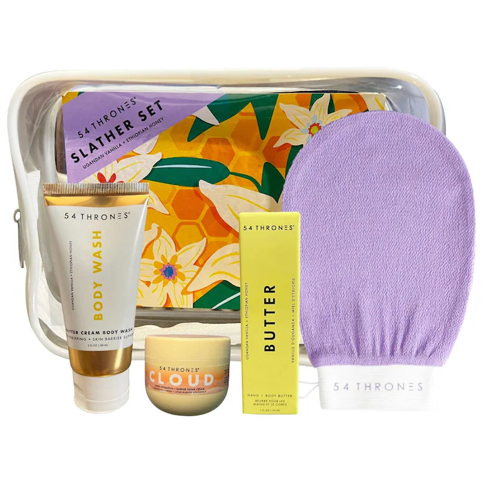 Hydrating Bodycare Set