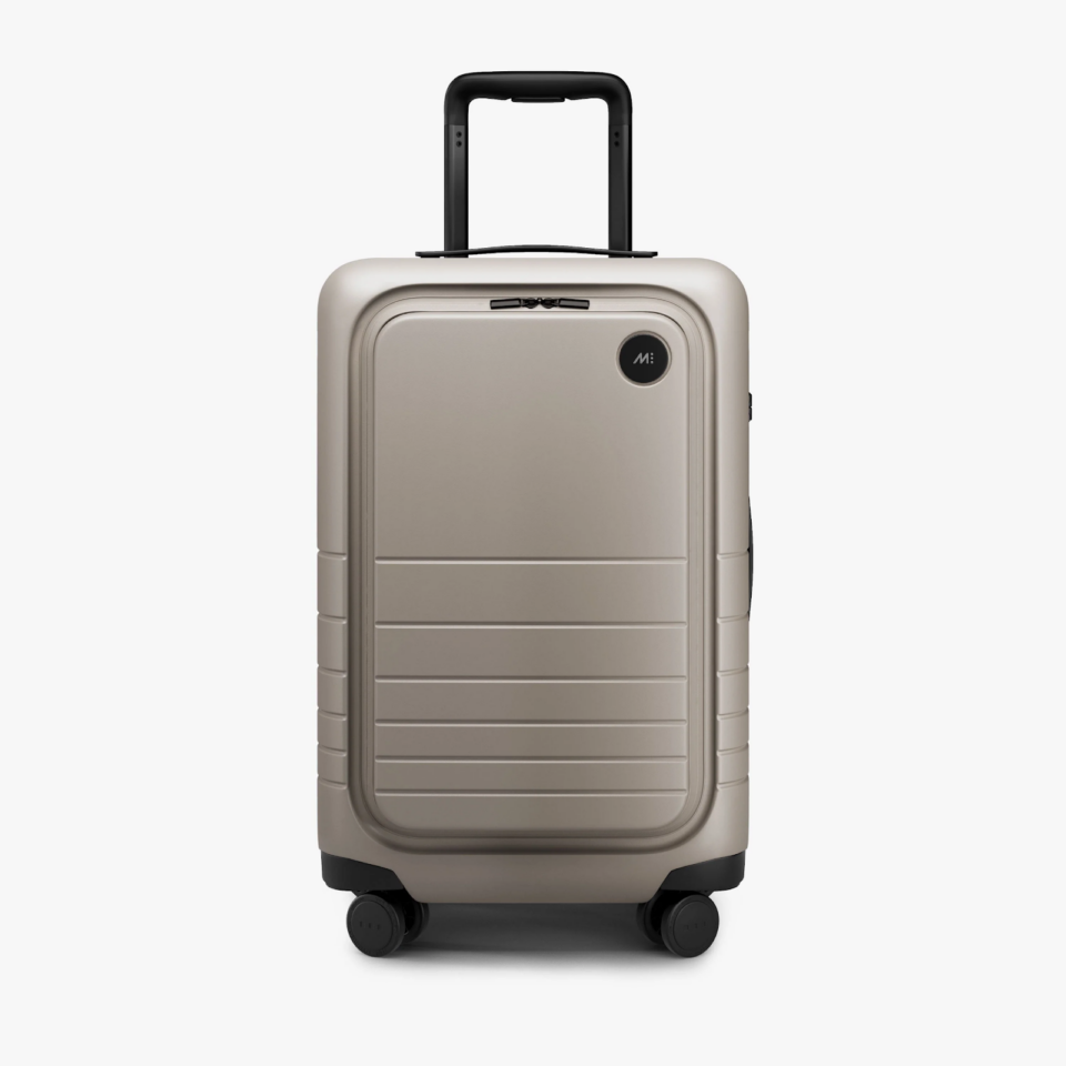 Carry-On Pro Suitcase