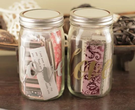 365 Note Jar