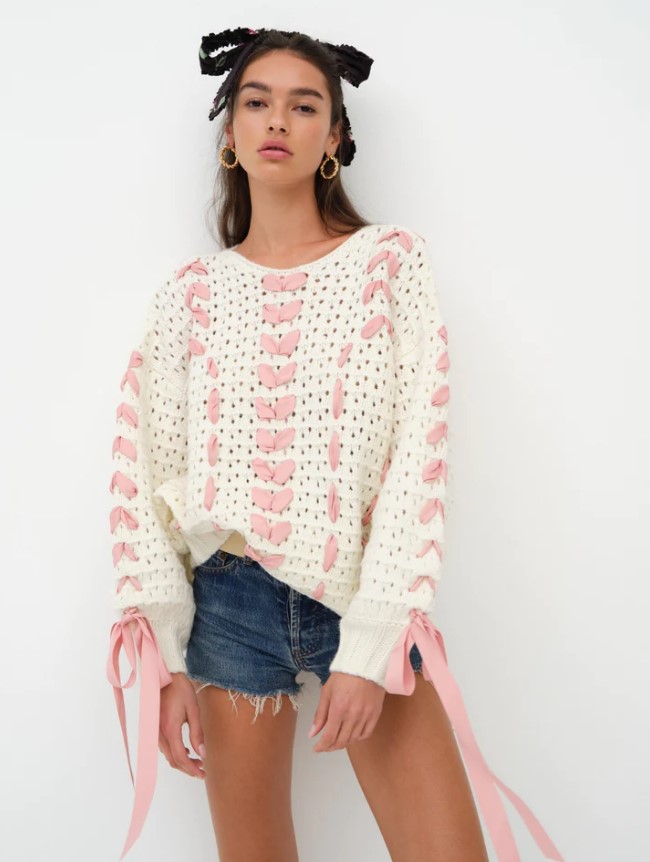 Laurel Oversized Sweater
