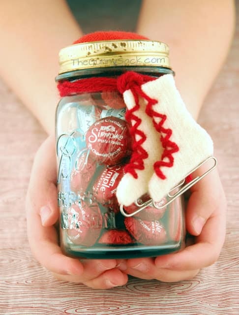 Date in a Jar