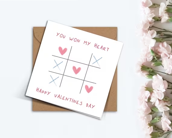 40+ Heartfelt DIY Valentine's Day Card Ideas for Every Couple