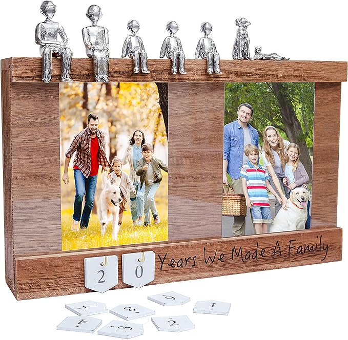 5 year anniversary gifts keepsake box