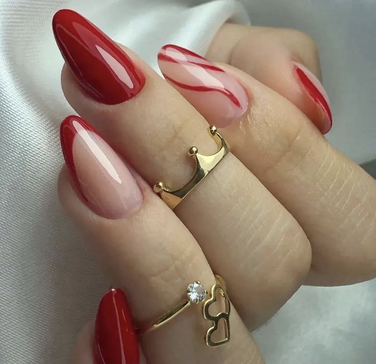 Unique Valentine’s Day Nail Designs