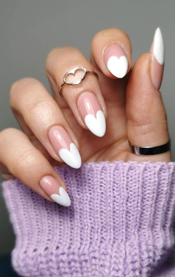 Unique Valentine’s Day Nail Designs