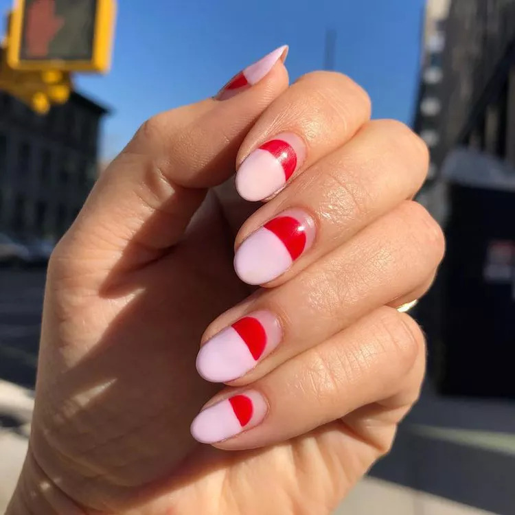 Unique Valentine’s Day Nail Designs