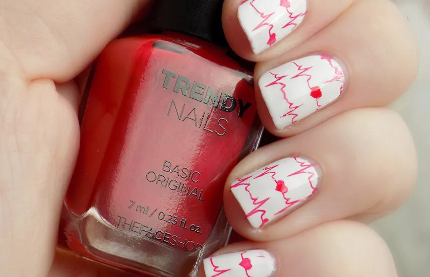 Unique Valentine’s Day Nail Designs