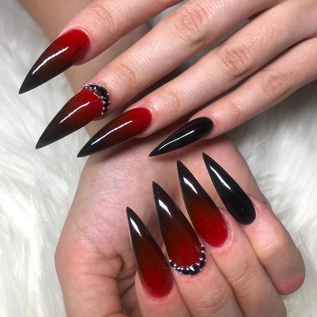 Nail Designs For Valentine's Day