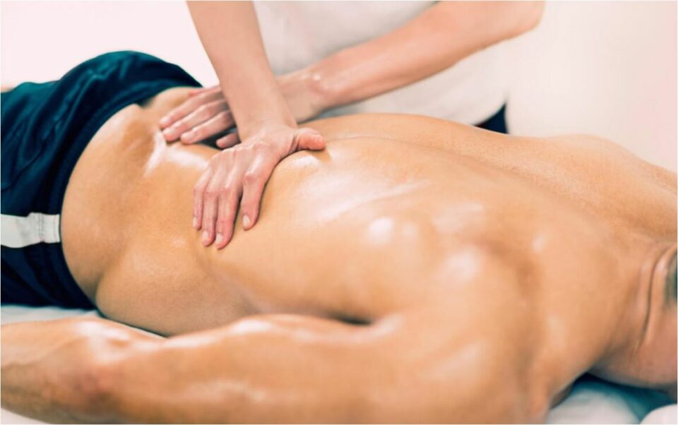 Benefits of giving a sensual massage