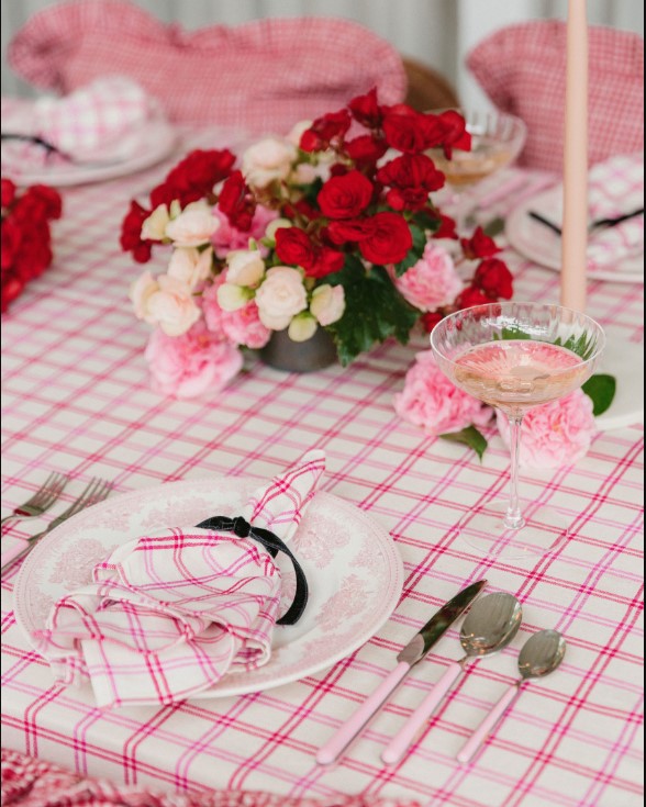 romantic valentines day tea party ideas