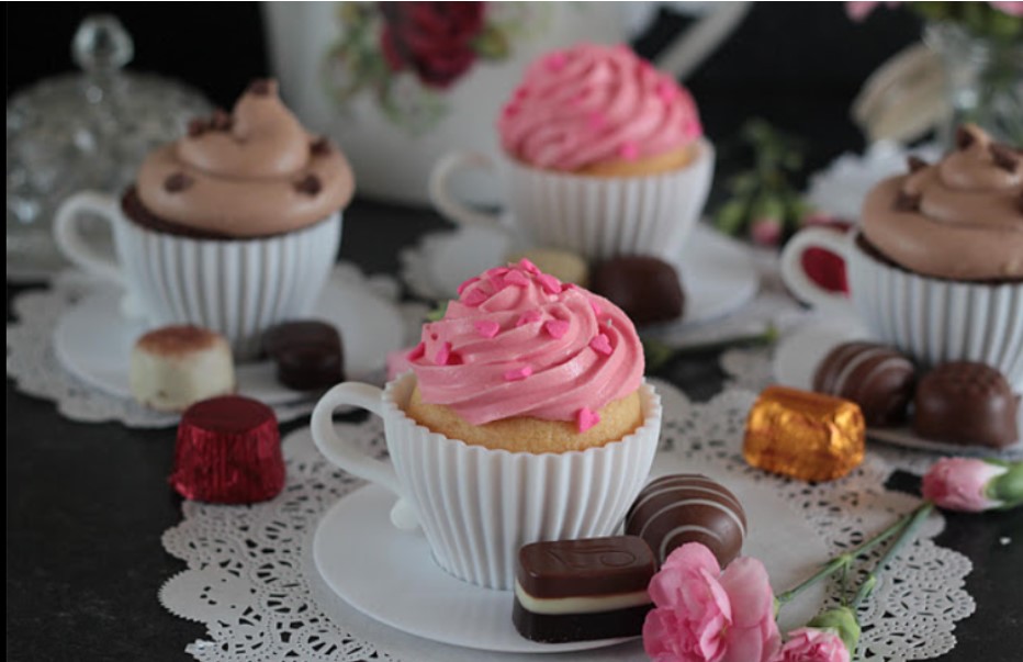 Tea Party Dessert Ideas