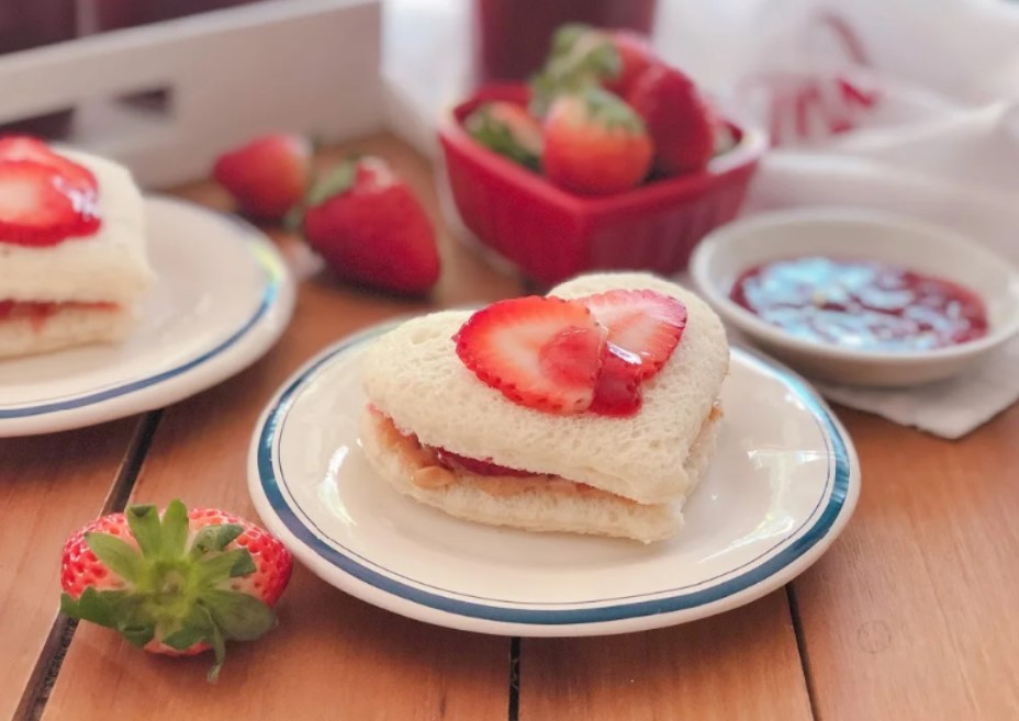 Tea Party Dessert Ideas