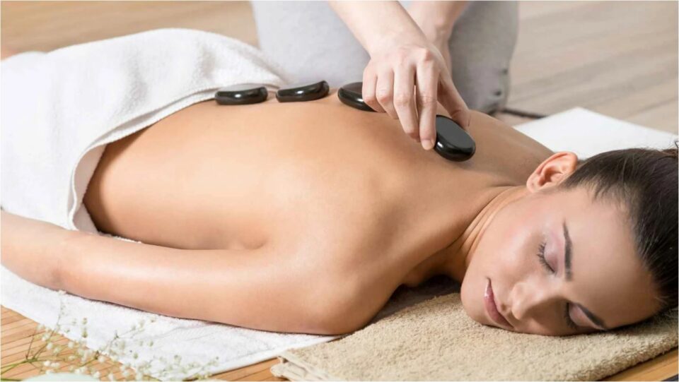 Step-by-step guide on how to give a full body massage