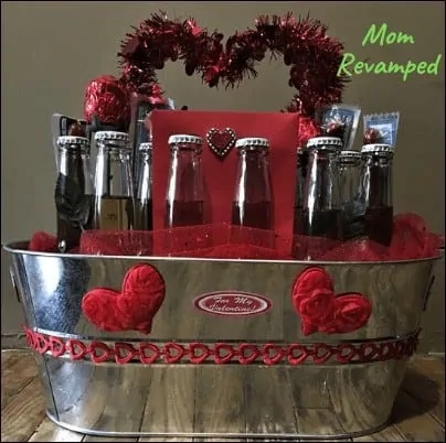 DIY Beer Bouquet