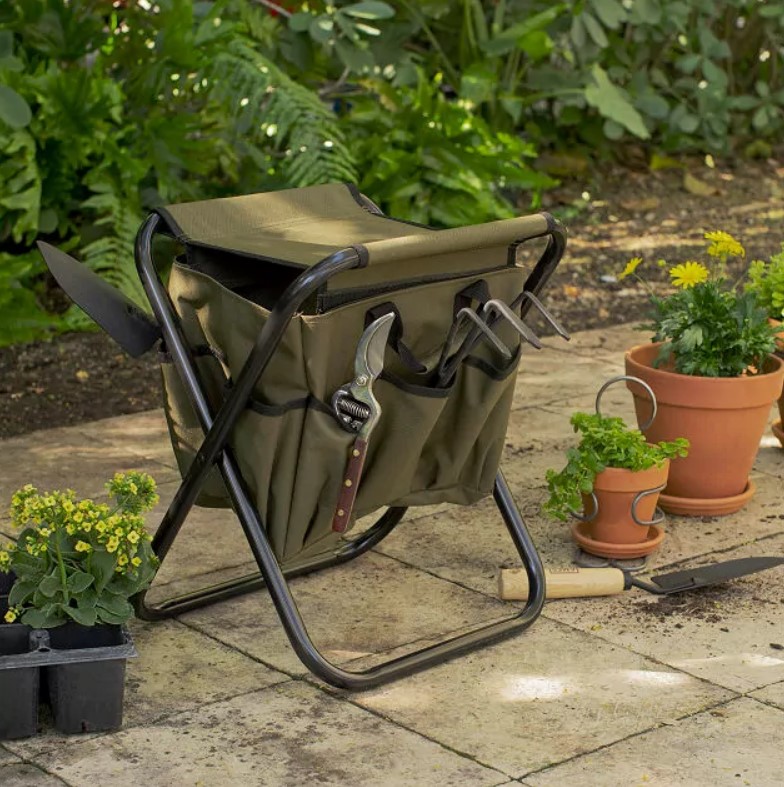 Gardening Tool Seat