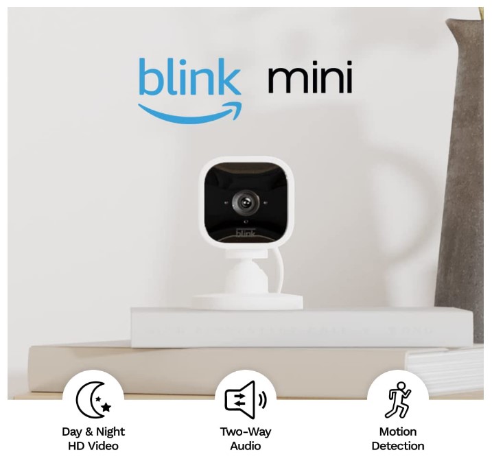 Smart Security Camera