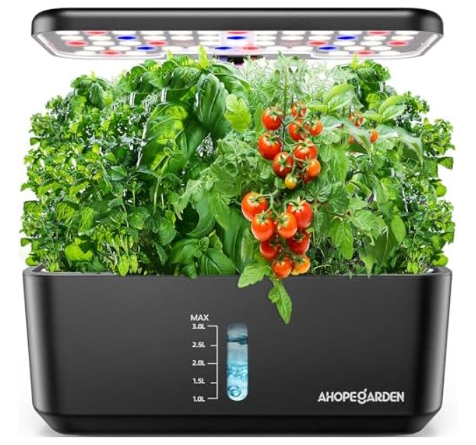 Indoor Garden Hydroponics Growing System