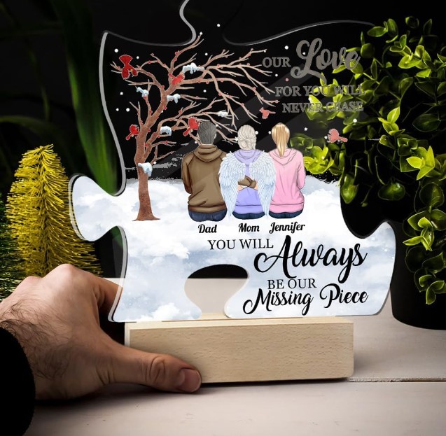 33 Best Memorial Gift Ideas For Someone Who is Grieving.