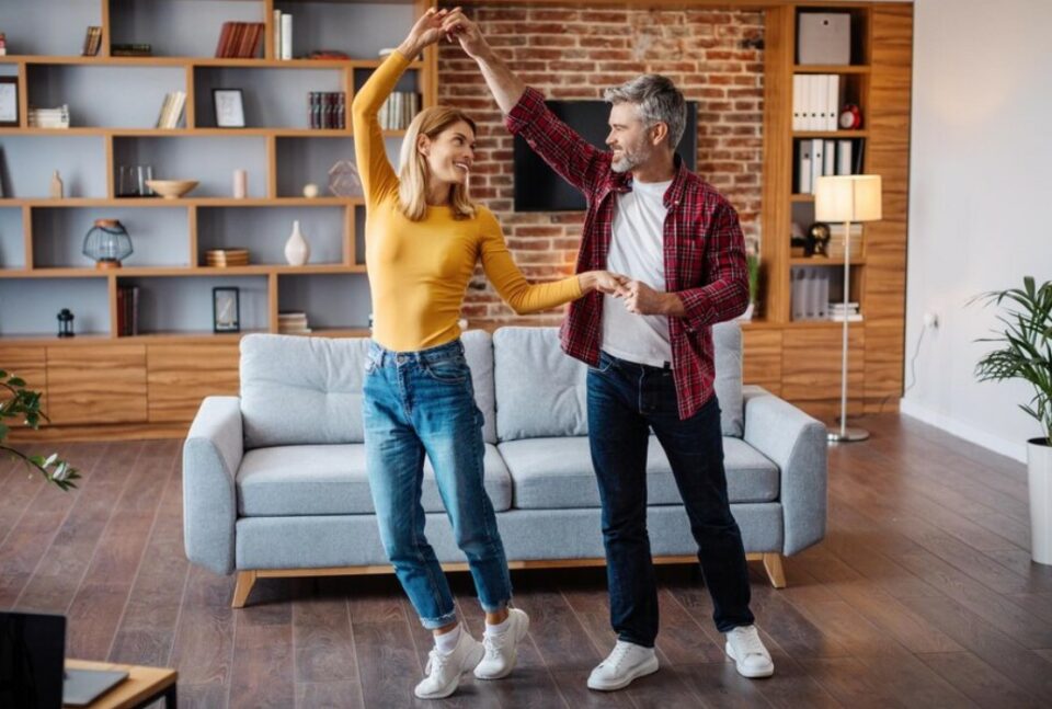 date night ideas - learn a dance