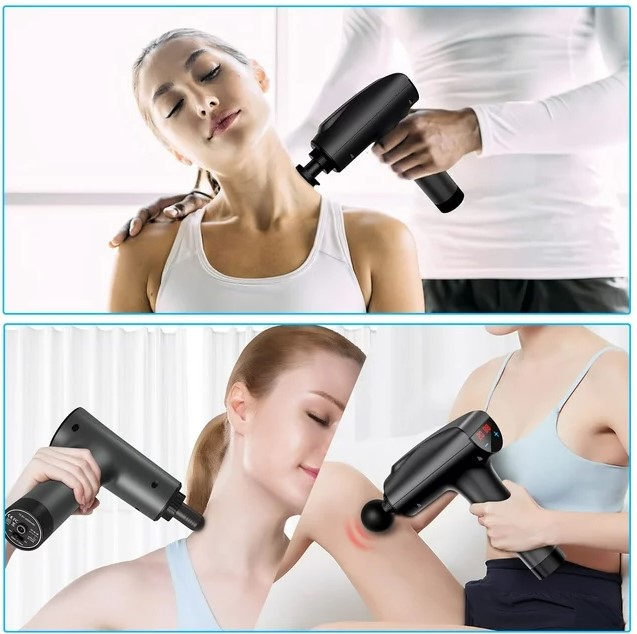 Deep Tissue Muscle Massager