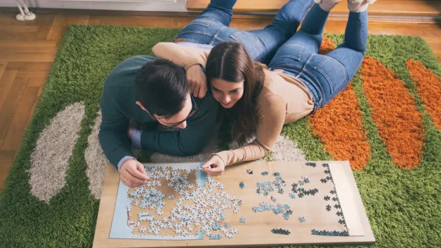 puzzle date ideas