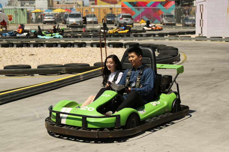 go kart date ideas