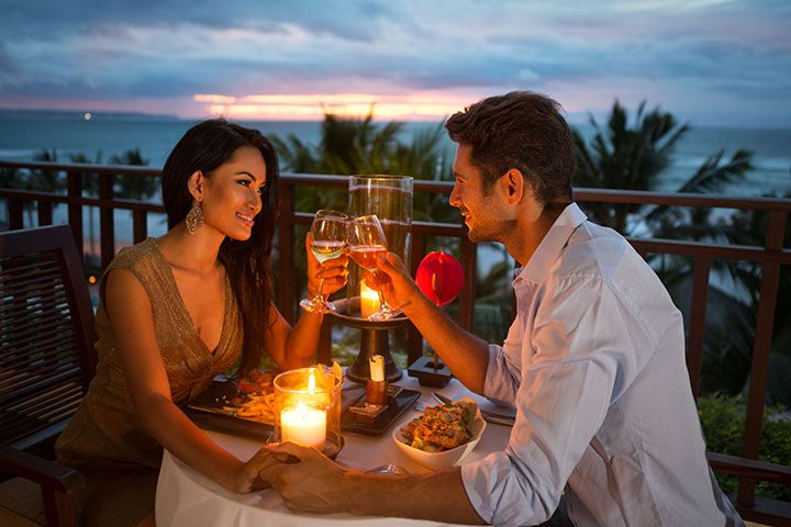 dinner date ideas