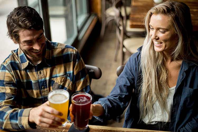 brewery tour