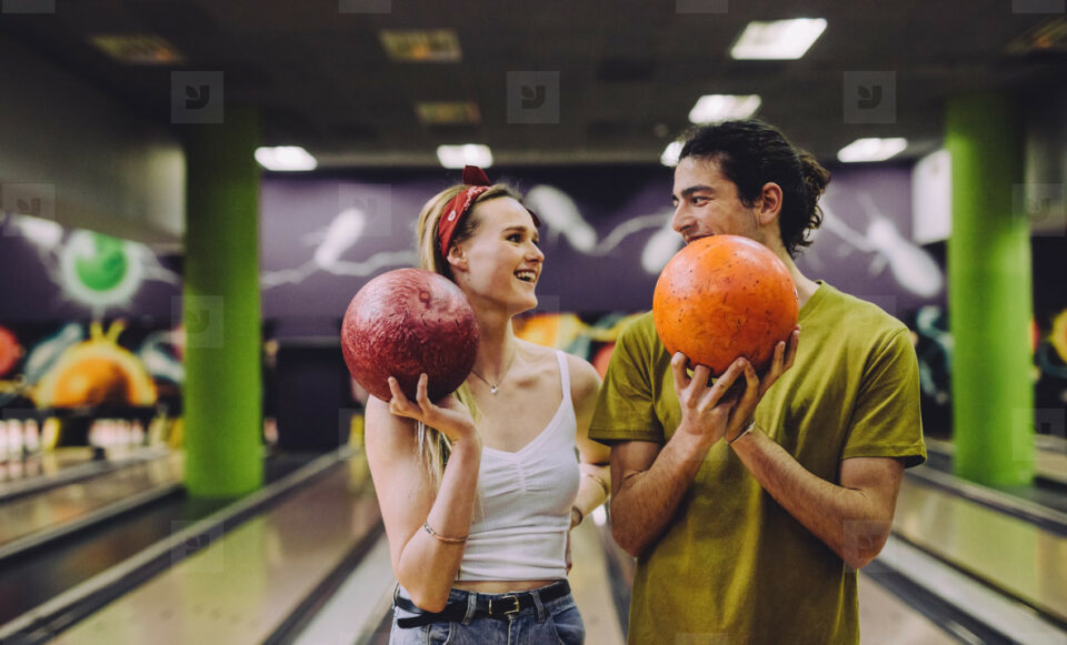 bowling date ideas