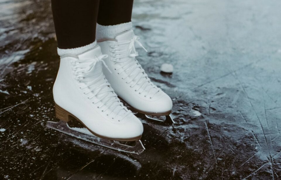 Ice Skating 