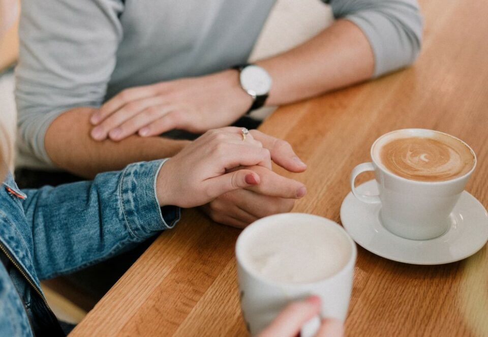 Coffee Shop Date