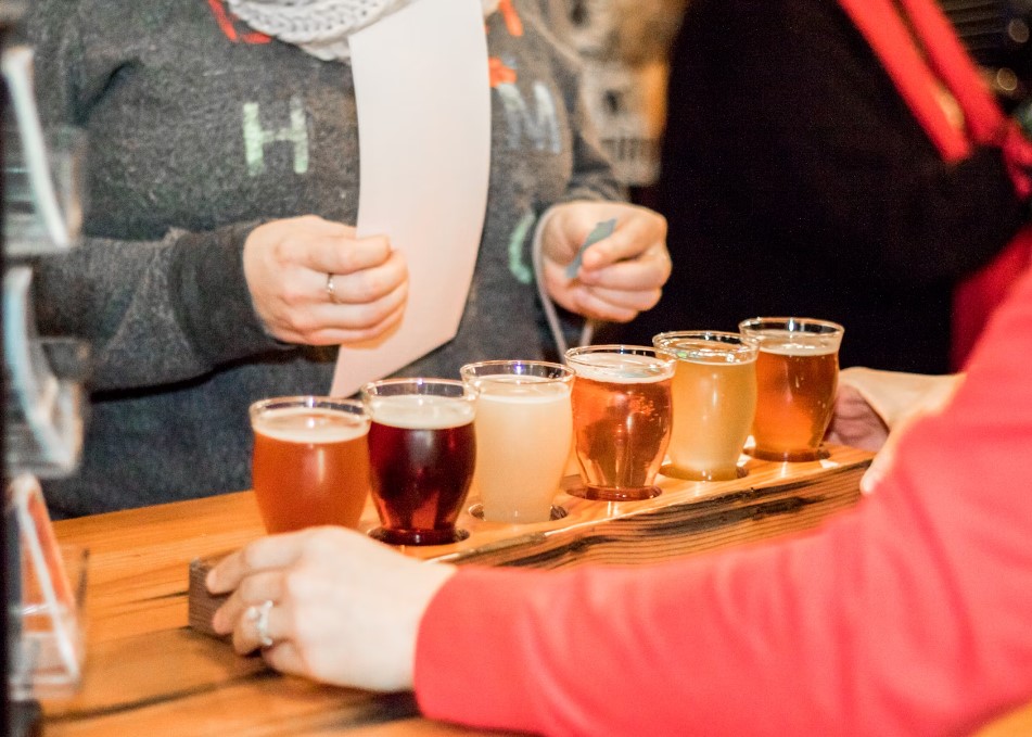 Beer Tasting