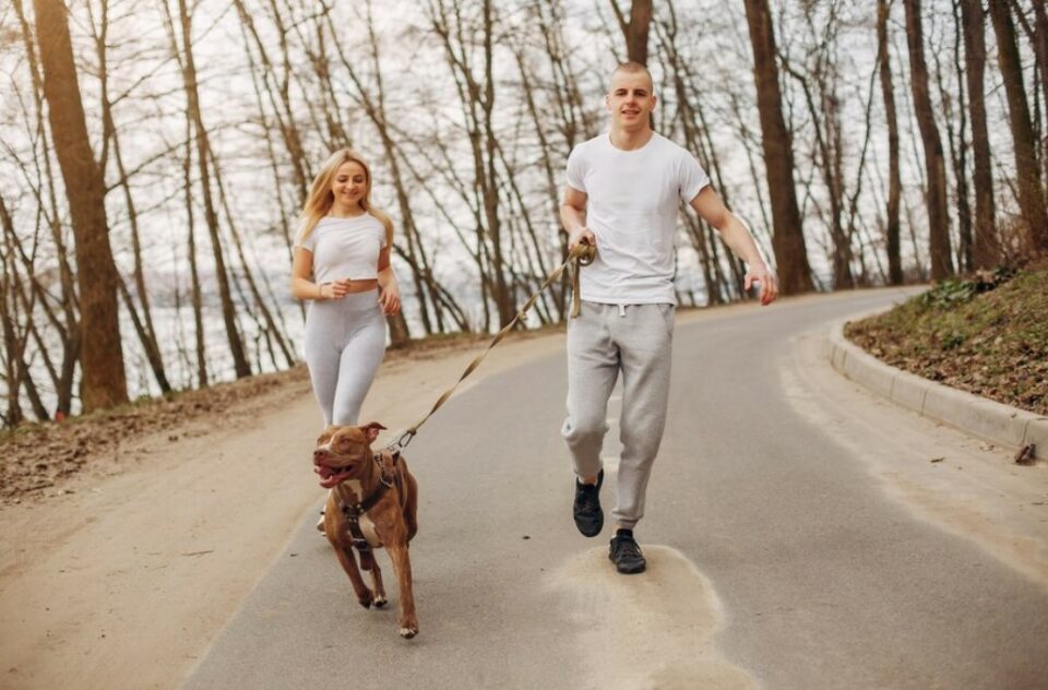 daytime date ideas - go on a run