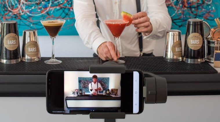 Learn Virtual Mixology