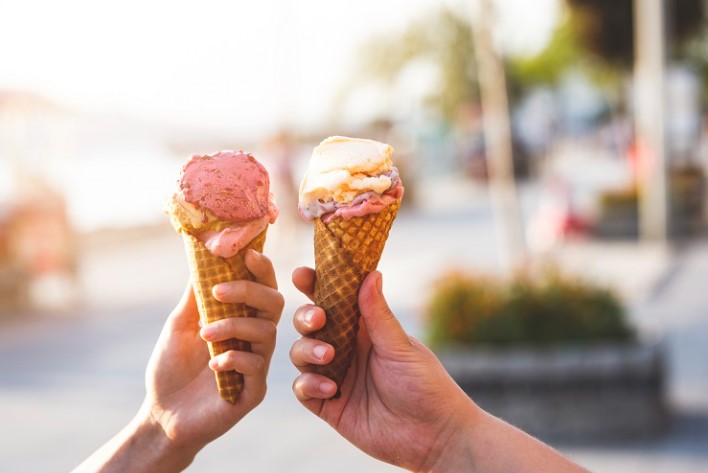 Summer Ice-cream Dates