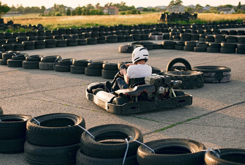 Race Go Karts