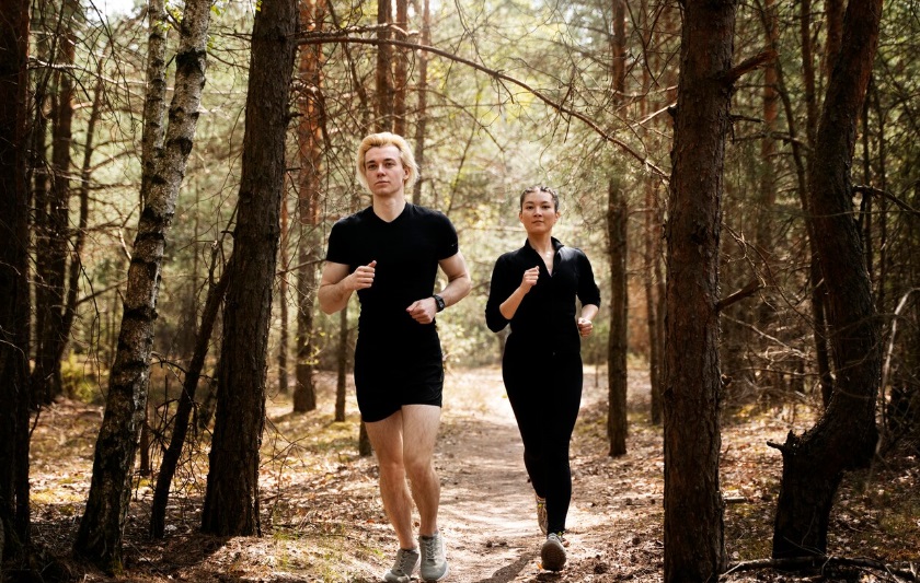 Join A Wild Marathon as A Duo