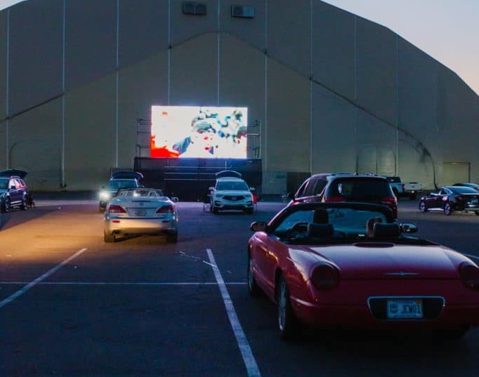 Try A Drive-In Movie