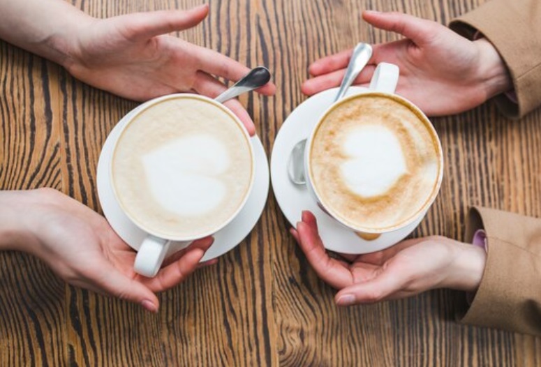 Try Your Hand at Latte Art