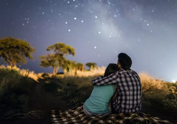 Stargazing Together 