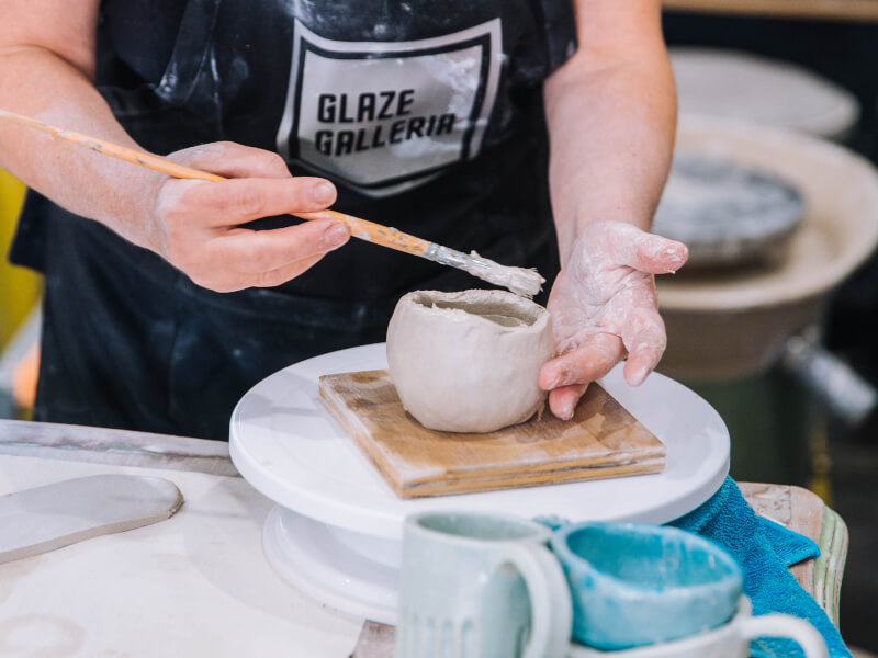pottery classes double date ideas