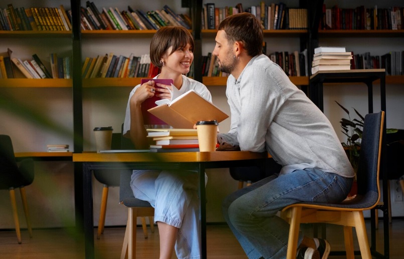 Go Couple's Book Club