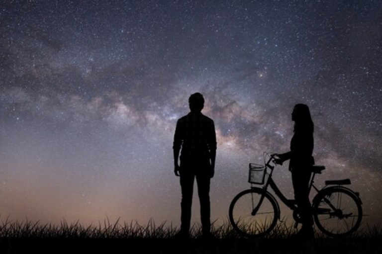 Go Stargazing Together