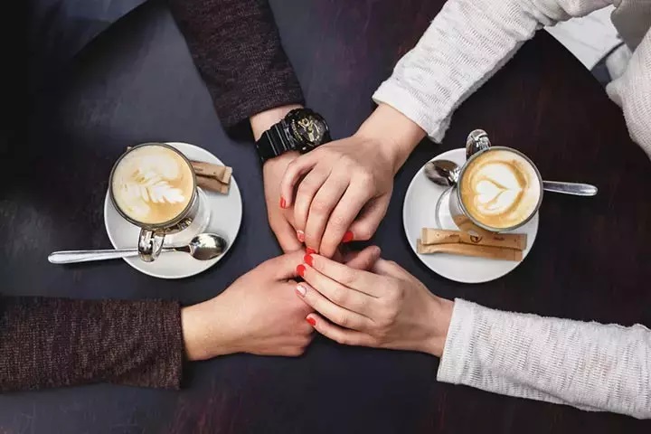 Plan A Dessert And Coffee Date