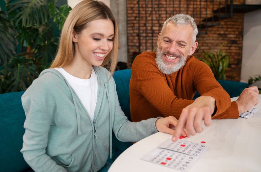 Do a Crossword Puzzle Together