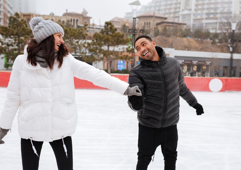 Go Ice Skating