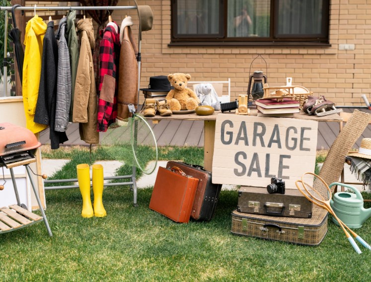 Garage Sale 