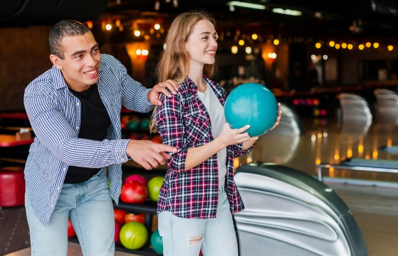 Take To The Bowling Lanes