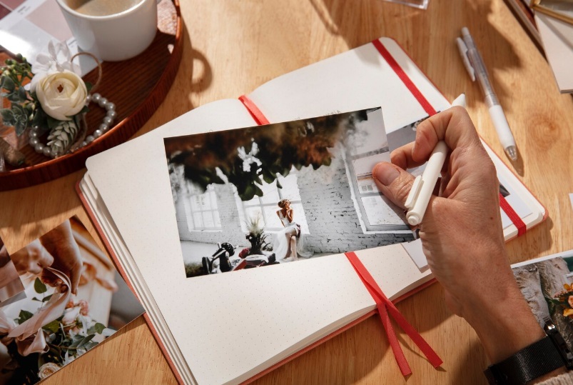 Create A Scrapbook