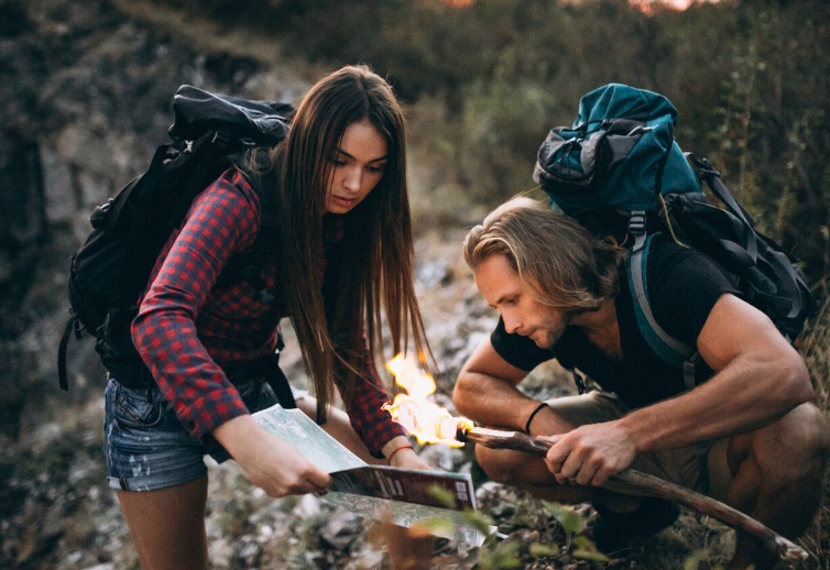 Hunt For Crystals In The Wild